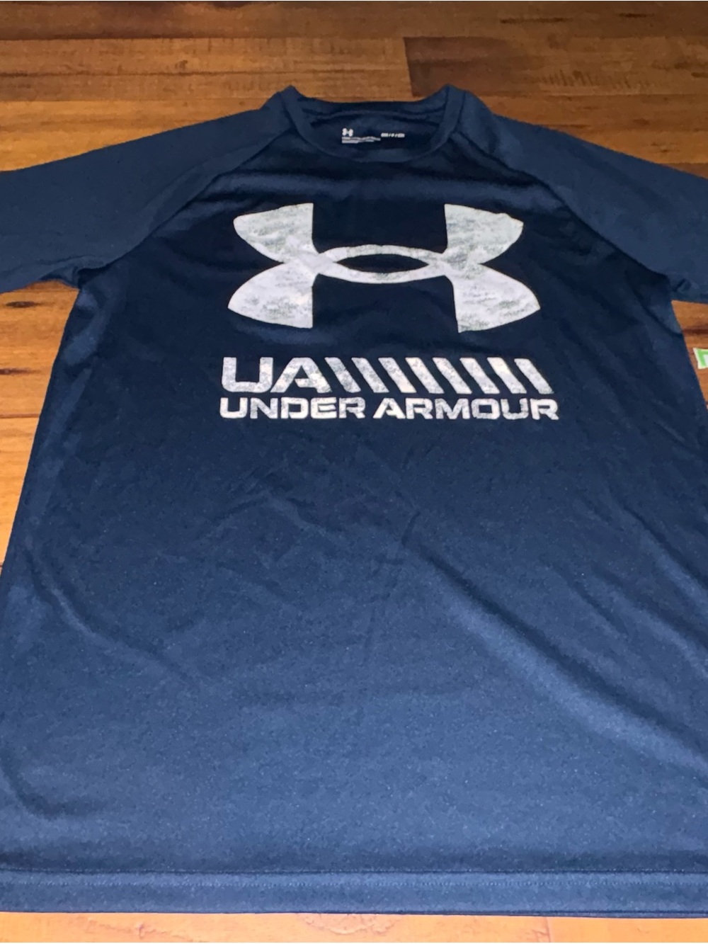 Under amour youth size sm